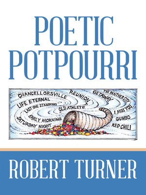 cover image of Poetic Potpourri
